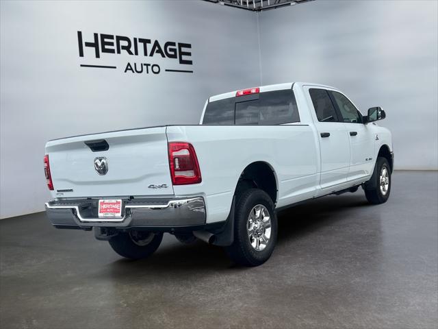 2022 Ram 2500 Big Horn Crew Cab 4x4 8' Box