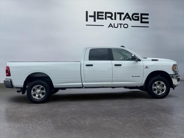 2022 Ram 2500 Big Horn Crew Cab 4x4 8' Box