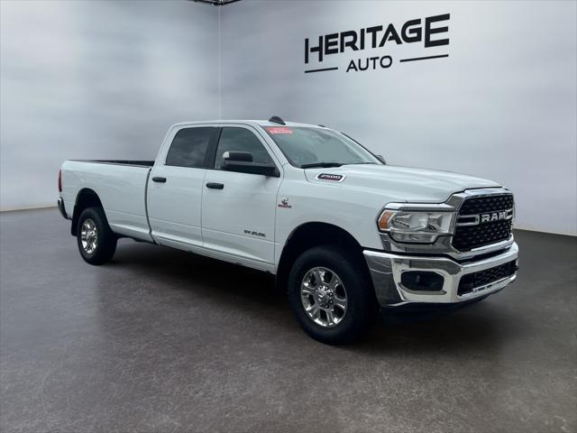 2022 Ram 2500 Big Horn Crew Cab 4x4 8' Box