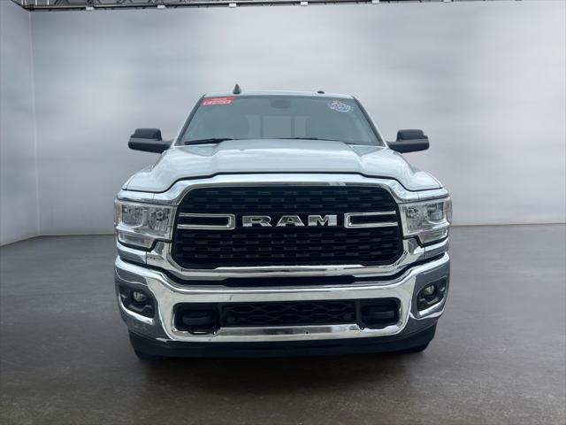 2022 Ram 2500 Big Horn Crew Cab 4x4 8' Box