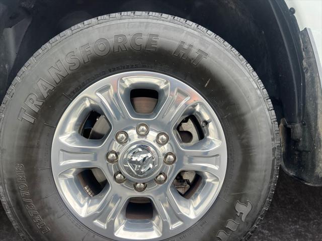 2022 Ram 2500 Big Horn Crew Cab 4x4 8' Box