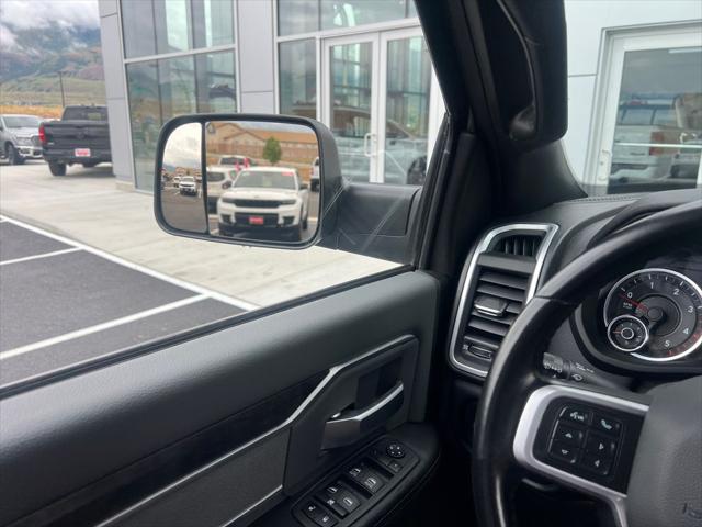 2022 Ram 2500 Big Horn Crew Cab 4x4 8' Box