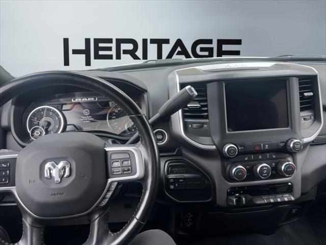 2022 Ram 2500 Big Horn Crew Cab 4x4 8' Box