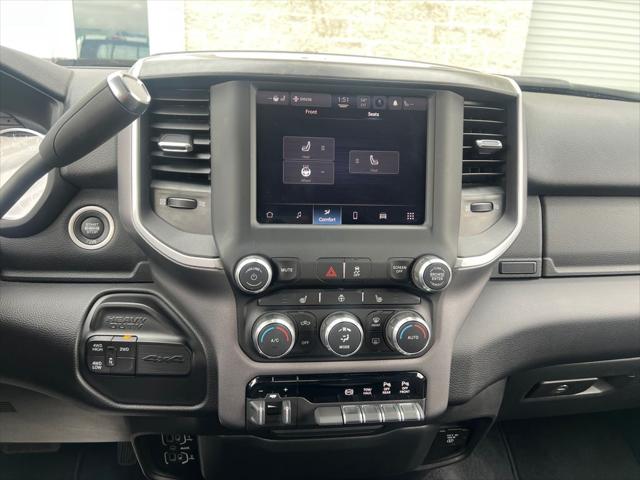 2022 Ram 2500 Big Horn Crew Cab 4x4 8' Box
