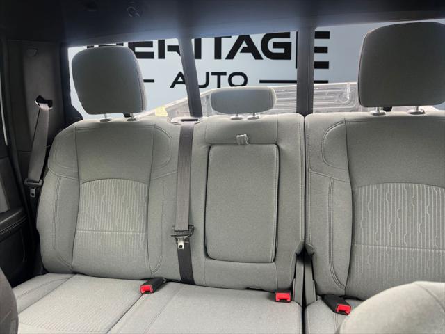 2022 Ram 2500 Big Horn Crew Cab 4x4 8' Box