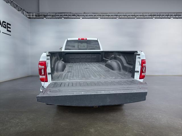 2022 Ram 2500 Big Horn Crew Cab 4x4 8' Box