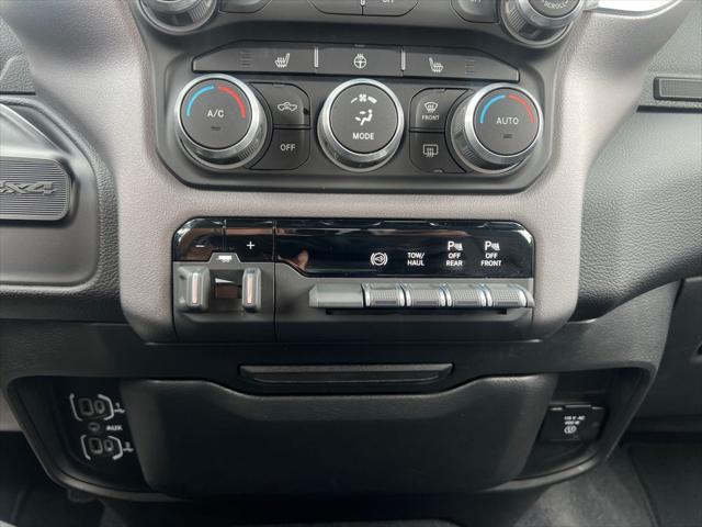 2022 Ram 2500 Big Horn Crew Cab 4x4 8' Box