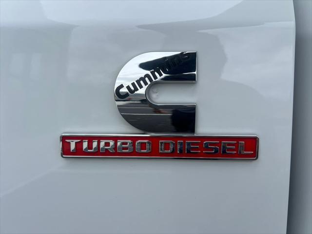 2022 Ram 2500 Big Horn Crew Cab 4x4 8' Box