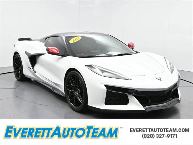 2023 Chevrolet Corvette Z06 RWD Coupe 2LZ for sale in Morganton, NC