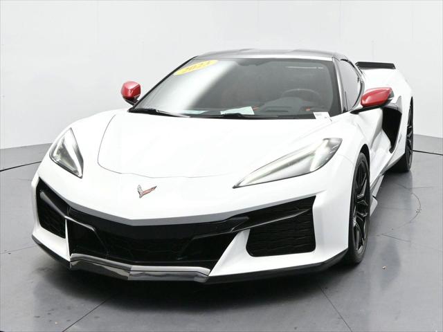 2023 Chevrolet Corvette Z06 RWD Coupe 2LZ