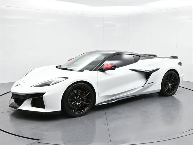 2023 Chevrolet Corvette Z06 RWD Coupe 2LZ