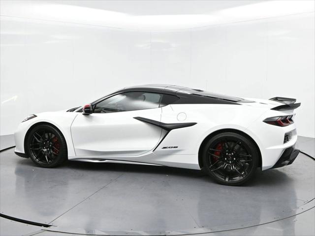 2023 Chevrolet Corvette Z06 RWD Coupe 2LZ