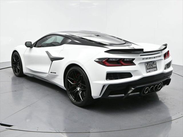 2023 Chevrolet Corvette Z06 RWD Coupe 2LZ