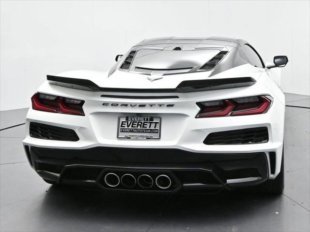 2023 Chevrolet Corvette Z06 RWD Coupe 2LZ