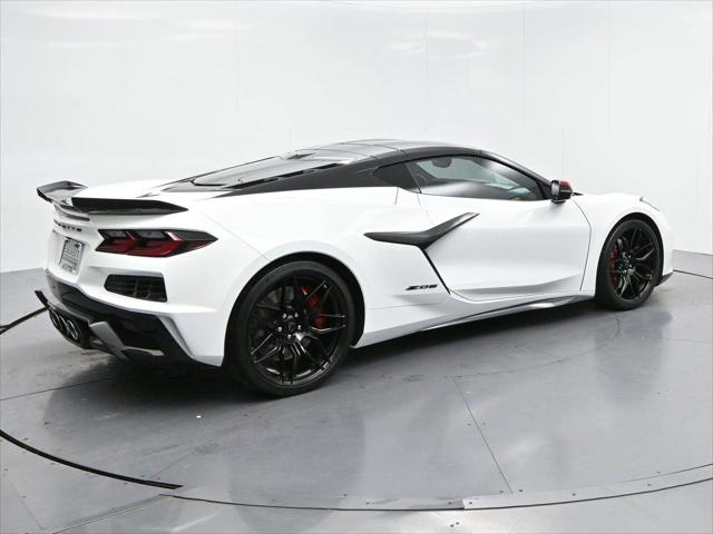 2023 Chevrolet Corvette Z06 RWD Coupe 2LZ