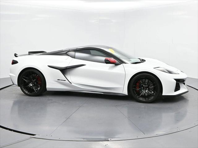 2023 Chevrolet Corvette Z06 RWD Coupe 2LZ