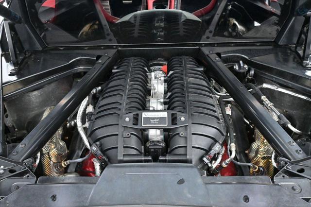2023 Chevrolet Corvette Z06 RWD Coupe 2LZ