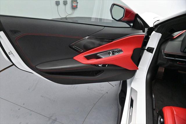 2023 Chevrolet Corvette Z06 RWD Coupe 2LZ