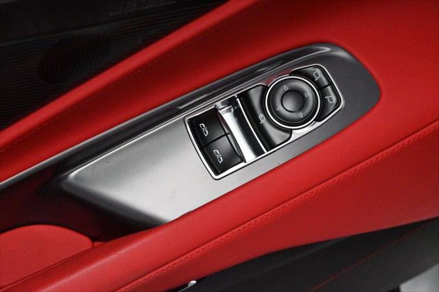 2023 Chevrolet Corvette Z06 RWD Coupe 2LZ