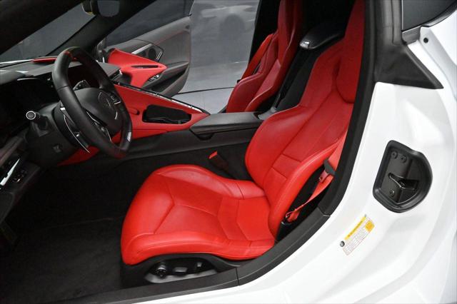 2023 Chevrolet Corvette Z06 RWD Coupe 2LZ