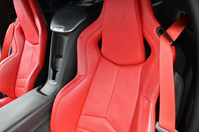 2023 Chevrolet Corvette Z06 RWD Coupe 2LZ