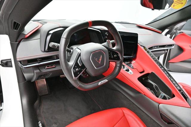 2023 Chevrolet Corvette Z06 RWD Coupe 2LZ