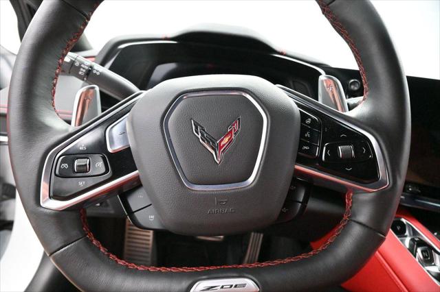 2023 Chevrolet Corvette Z06 RWD Coupe 2LZ