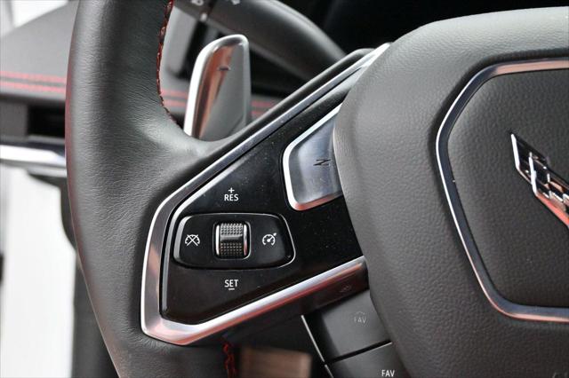 2023 Chevrolet Corvette Z06 RWD Coupe 2LZ