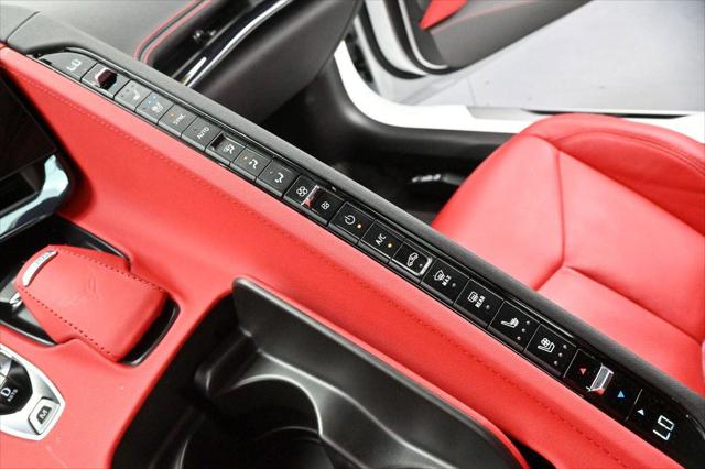 2023 Chevrolet Corvette Z06 RWD Coupe 2LZ