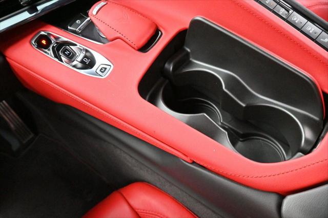 2023 Chevrolet Corvette Z06 RWD Coupe 2LZ
