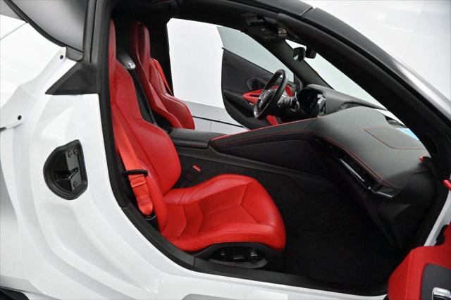 2023 Chevrolet Corvette Z06 RWD Coupe 2LZ