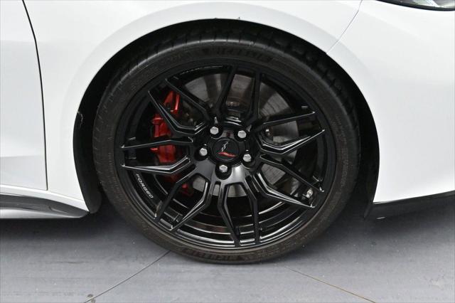 2023 Chevrolet Corvette Z06 RWD Coupe 2LZ