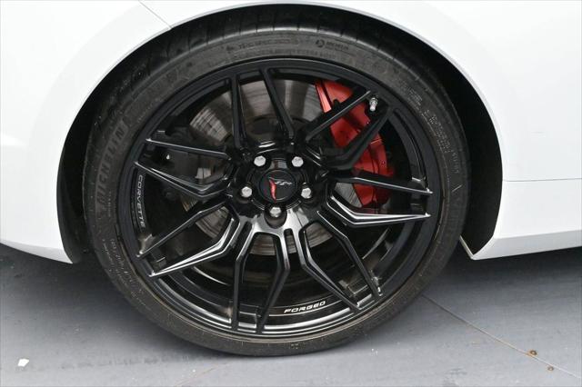 2023 Chevrolet Corvette Z06 RWD Coupe 2LZ