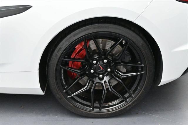 2023 Chevrolet Corvette Z06 RWD Coupe 2LZ