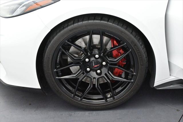 2023 Chevrolet Corvette Z06 RWD Coupe 2LZ