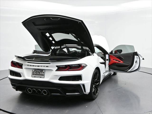 2023 Chevrolet Corvette Z06 RWD Coupe 2LZ
