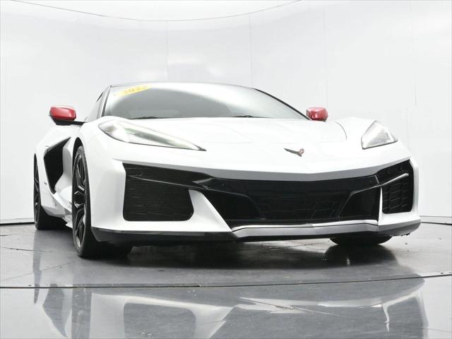 2023 Chevrolet Corvette Z06 RWD Coupe 2LZ
