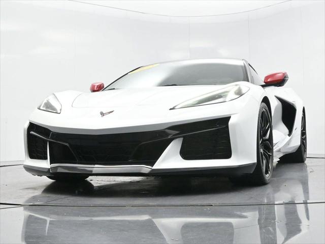 2023 Chevrolet Corvette Z06 RWD Coupe 2LZ