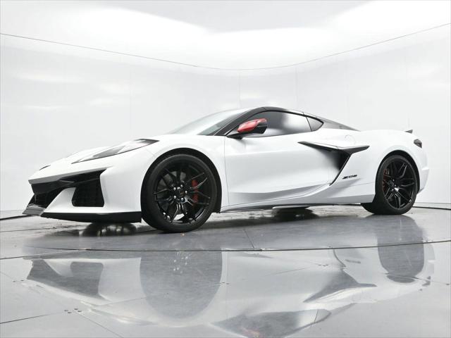 2023 Chevrolet Corvette Z06 RWD Coupe 2LZ