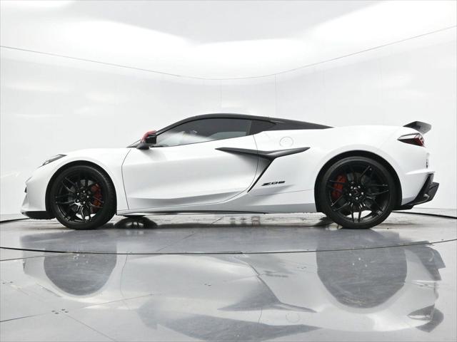 2023 Chevrolet Corvette Z06 RWD Coupe 2LZ