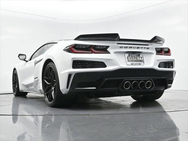 2023 Chevrolet Corvette Z06 RWD Coupe 2LZ