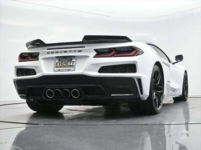 2023 Chevrolet Corvette Z06 RWD Coupe 2LZ