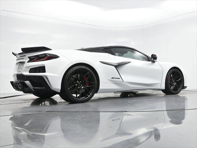 2023 Chevrolet Corvette Z06 RWD Coupe 2LZ