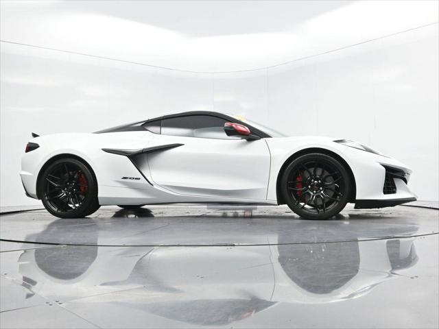 2023 Chevrolet Corvette Z06 RWD Coupe 2LZ