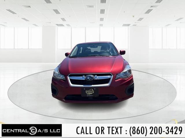 2013 Subaru Impreza 2.0i Premium