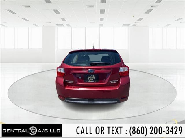 2013 Subaru Impreza 2.0i Premium