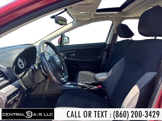 2013 Subaru Impreza 2.0i Premium