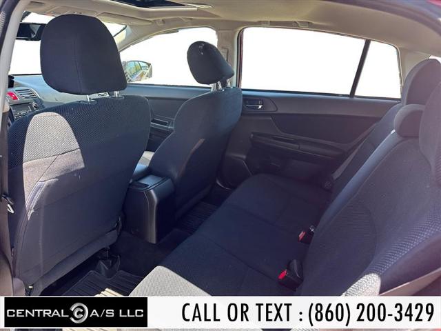 2013 Subaru Impreza 2.0i Premium