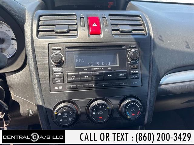 2013 Subaru Impreza 2.0i Premium
