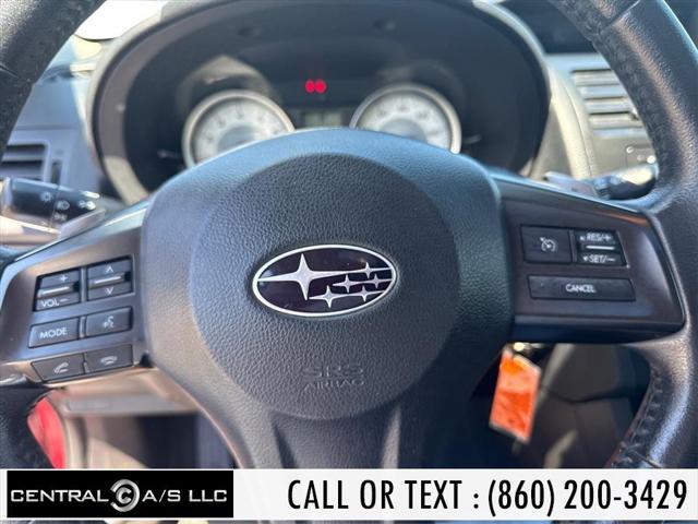 2013 Subaru Impreza 2.0i Premium